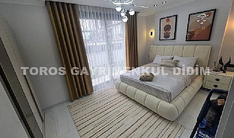 Didim efelerde 300 m2 arsa üzerine kurulu eşyalı satılık villa