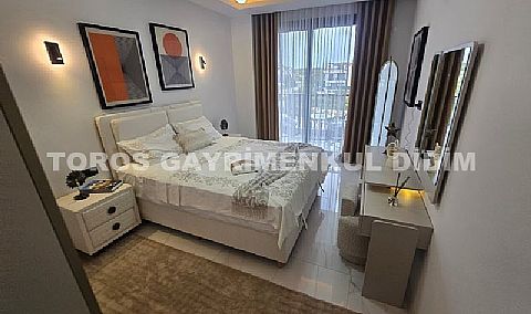 Didim efelerde 300 m2 arsa üzerine kurulu eşyalı satılık villa