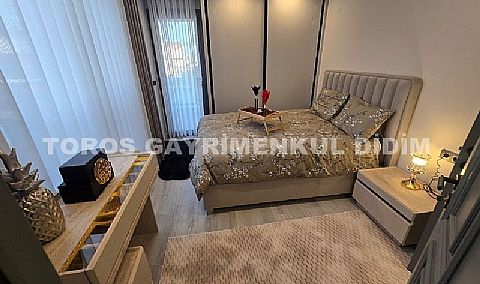 Didim Efelerde 313m2 arsa üzerine kurulu özel eşyalı satılık villa 
