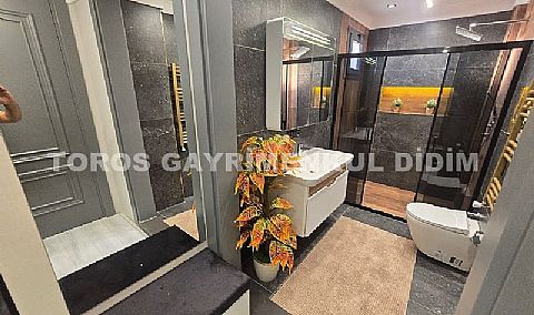 Didim Efelerde 313m2 arsa üzerine kurulu özel eşyalı satılık villa 