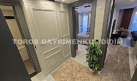 Didim Efelerde 313m2 arsa üzerine kurulu özel eşyalı satılık villa 