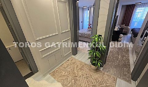 Didim Efelerde 313m2 arsa üzerine kurulu özel eşyalı satılık villa 