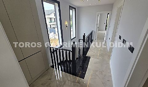 Didim efelerde 327 m2 arsa üzerine kurulu satılık müstakil villa
