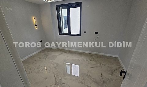 Didim efelerde 327 m2 arsa üzerine kurulu satılık müstakil villa