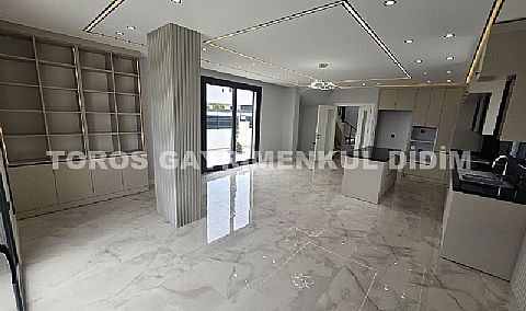 Didim efelerde 327 m2 arsa üzerine kurulu satılık müstakil villa