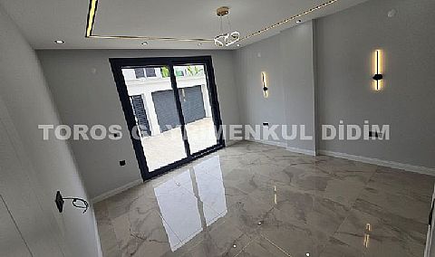 Didim efelerde 327 m2 arsa üzerine kurulu satılık müstakil villa