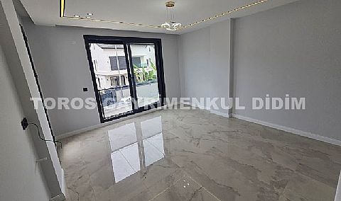 Didim efelerde 327 m2 arsa üzerine kurulu satılık müstakil villa