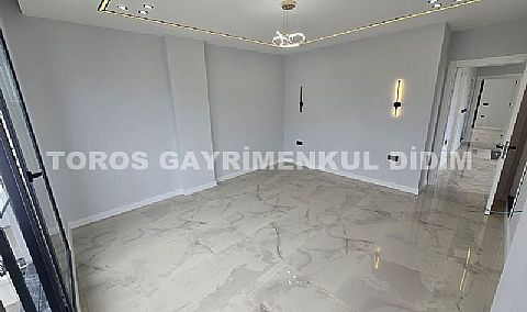 Didim efelerde 327 m2 arsa üzerine kurulu satılık müstakil villa