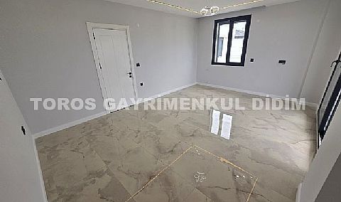Didim efelerde 327 m2 arsa üzerine kurulu satılık müstakil villa