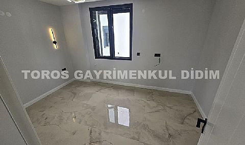 Didim efelerde 327 m2 arsa üzerine kurulu satılık müstakil villa
