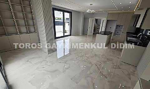 Didim efelerde 327 m2 arsa üzerine kurulu satılık müstakil villa