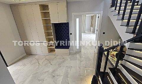 Didim efelerde 327 m2 arsa üzerine kurulu satılık müstakil villa