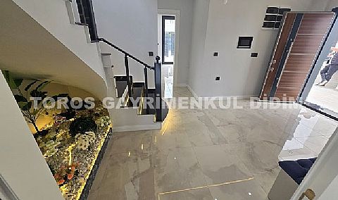 Didim efelerde 327 m2 arsa üzerine kurulu satılık müstakil villa