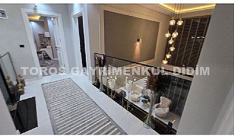 Didim efelerde 390m2 arsa içinde satılık müstakil villa