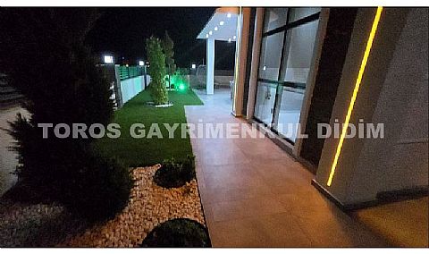 Didim efelerde 390m2 arsa içinde satılık müstakil villa