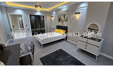 Didim efelerde 390m2 arsa içinde satılık müstakil villa