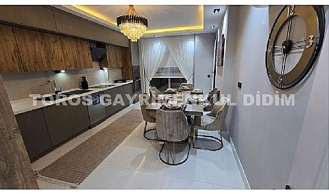 Didim efelerde 390m2 arsa içinde satılık müstakil villa