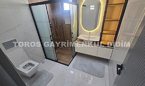 Didim Efelerde 400m2 Arsa Üzerine Kurulu 4+1 Ayrı mutfaklı Satılık Villa