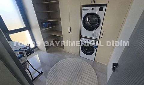 Didim Efelerde 400m2 Arsa Üzerine Kurulu 4+1 Ayrı mutfaklı Satılık Villa