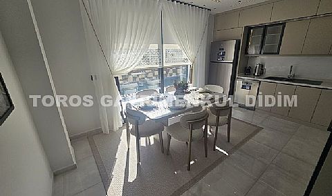 Didim Efelerde 400m2 Arsa Üzerine Kurulu 4+1 Ayrı mutfaklı Satılık Villa