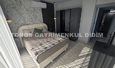 Didim Efelerde 400m2 Arsa Üzerine Kurulu 4+1 Ayrı mutfaklı Satılık Villa