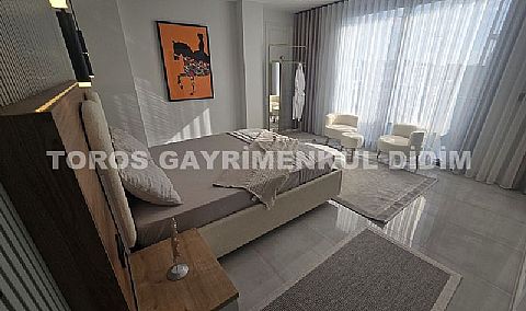 Didim Efelerde 400m2 Arsa Üzerine Kurulu 4+1 Ayrı mutfaklı Satılık Villa