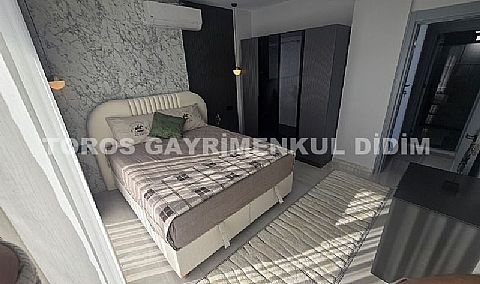 Didim Efelerde 400m2 Arsa Üzerine Kurulu 4+1 Ayrı mutfaklı Satılık Villa