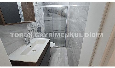 Didim efelerde asansörlü binada satılık kat dubleksi