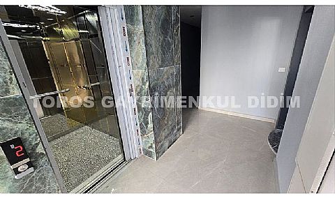 Didim efelerde asansörlü binada satılık kat dubleksi