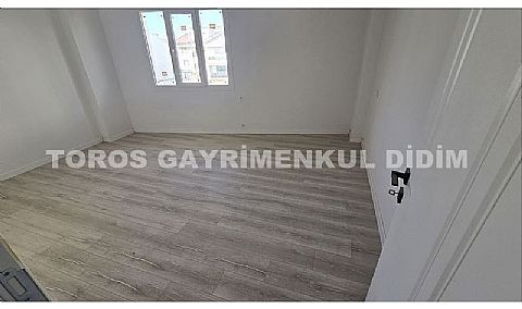 Didim efelerde asansörlü binada satılık kat dubleksi