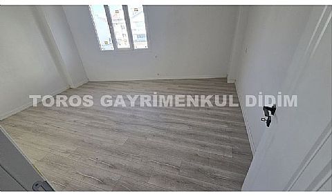 Didim efelerde asansörlü binada satılık kat dubleksi