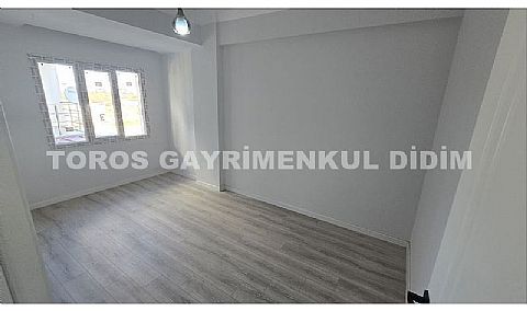 Didim efelerde asansörlü binada satılık kat dubleksi