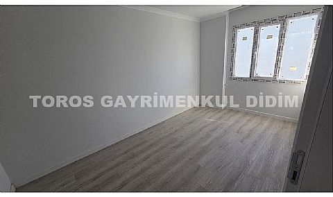 Didim efelerde asansörlü binada satılık kat dubleksi