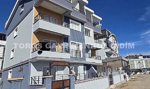 Didim efelerde asansörlü binada satılık kat dubleksi