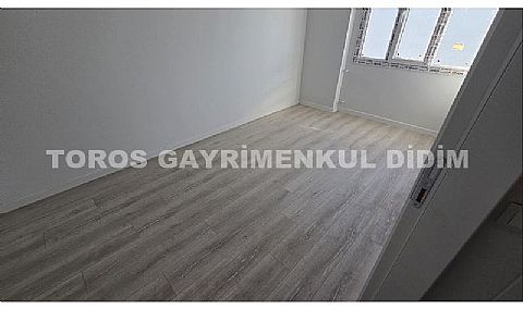Didim efelerde asansörlü binada satılık kat dubleksi