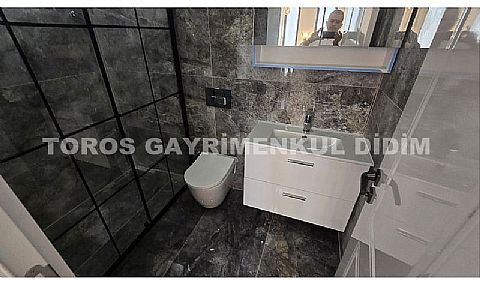 Didim efelerde havuzlu güvenlikli sitede satılık villalar