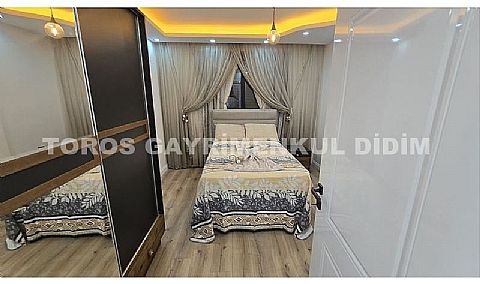 Didim efelerde havuzlu güvenlikli sitede satılık villalar