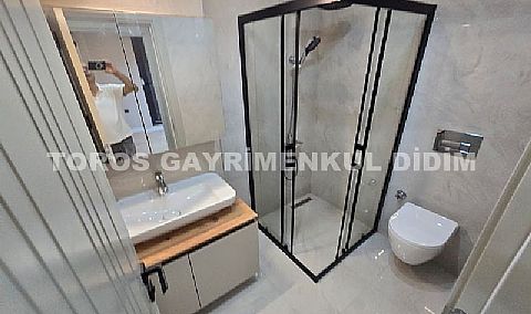 Didim efelerde havuzlu satılık 3+1 villa 