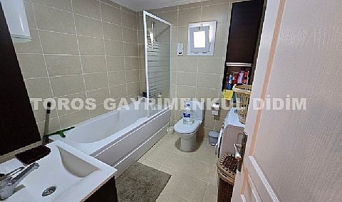 Didim efelerde havuzlu sitede satılık full eşyalı 3+1 dubleks daire