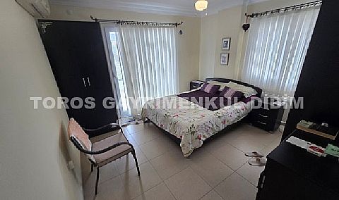 Didim efelerde havuzlu sitede satılık full eşyalı 3+1 dubleks daire