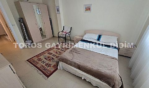 Didim efelerde havuzlu sitede satılık full eşyalı 3+1 dubleks daire