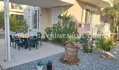 Didim efelerde havuzlu sitede satılık müstakil villa 