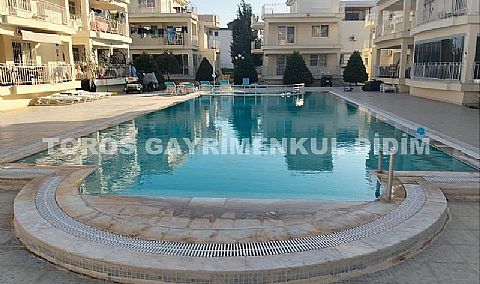 Didim efelerde havuzlu sitede satılık müstakil villa 