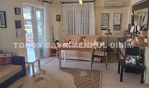 Didim efelerde havuzlu sitede satılık müstakil villa 