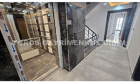 Didim efelerde mahallesinde asansörlü binada satılık daireler