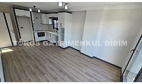 Didim efelerde mahallesinde asansörlü binada satılık daireler