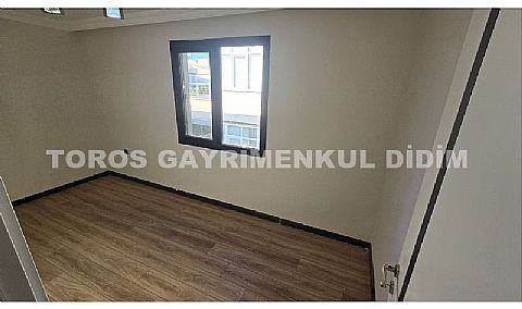 Didim efelerde mahallesinde asansörlü binada satılık daireler