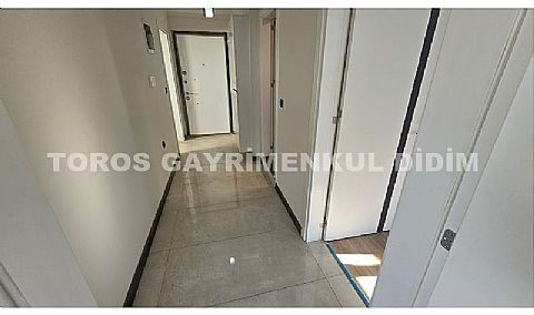 Didim efelerde mahallesinde asansörlü binada satılık daireler