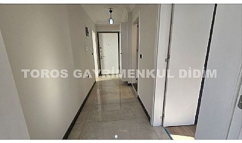 Didim efelerde mahallesinde asansörlü binada satılık daireler