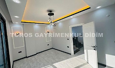 Didim efelerde satılık 4+1 havuzlu en uygun fiyatlı müstakil villa villa